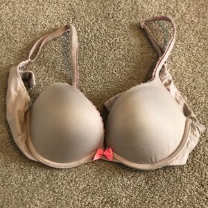 Victoria’s Secret Body Push-Up Bra